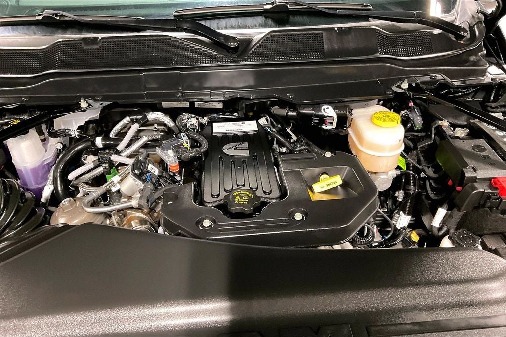 2026 RAM Ram 3500 RAM 3500 LARAMIE CREW CAB 4X4 8' BOX