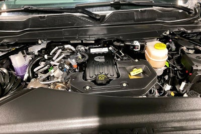 2026 RAM Ram 3500 RAM 3500 LARAMIE CREW CAB 4X4 8' BOX