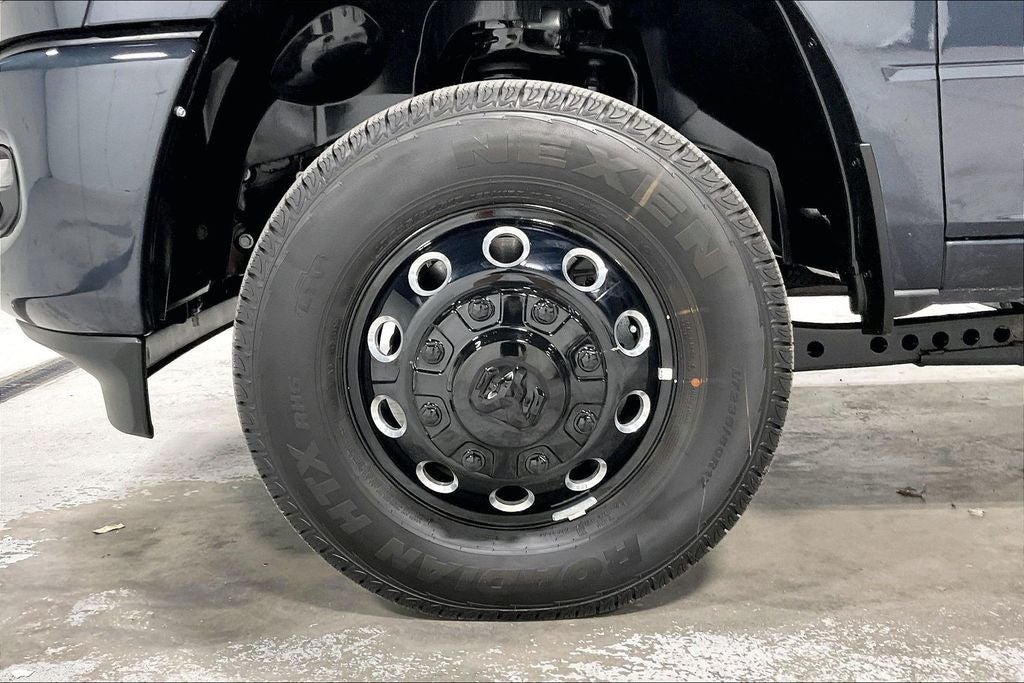 2026 RAM Ram 3500 RAM 3500 LARAMIE CREW CAB 4X4 8' BOX