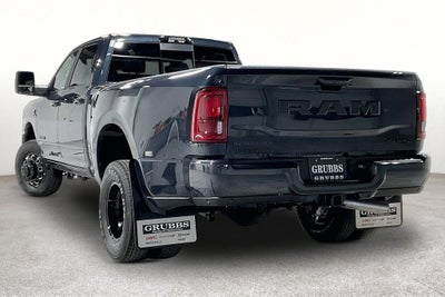 2026 RAM Ram 3500 RAM 3500 LARAMIE CREW CAB 4X4 8' BOX