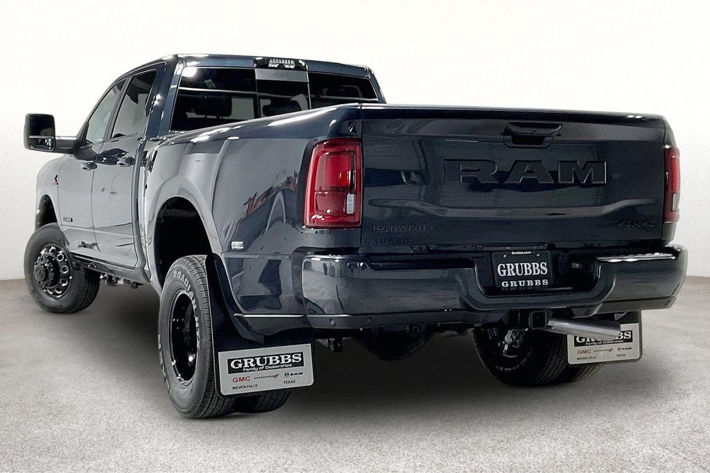 2026 RAM Ram 3500 RAM 3500 LARAMIE CREW CAB 4X4 8' BOX