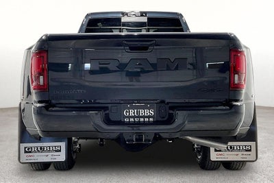 2026 RAM Ram 3500 RAM 3500 LARAMIE CREW CAB 4X4 8' BOX
