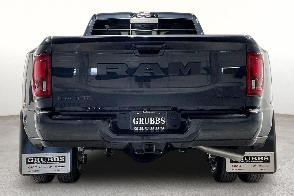 2026 RAM Ram 3500 RAM 3500 LARAMIE CREW CAB 4X4 8' BOX