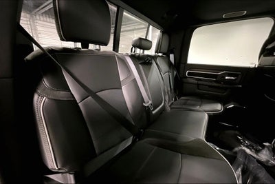 2026 RAM Ram 3500 RAM 3500 LARAMIE CREW CAB 4X4 8' BOX