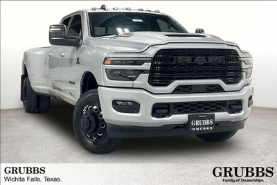 2026 RAM Ram 3500 RAM 3500 LARAMIE CREW CAB 4X4 8' BOX