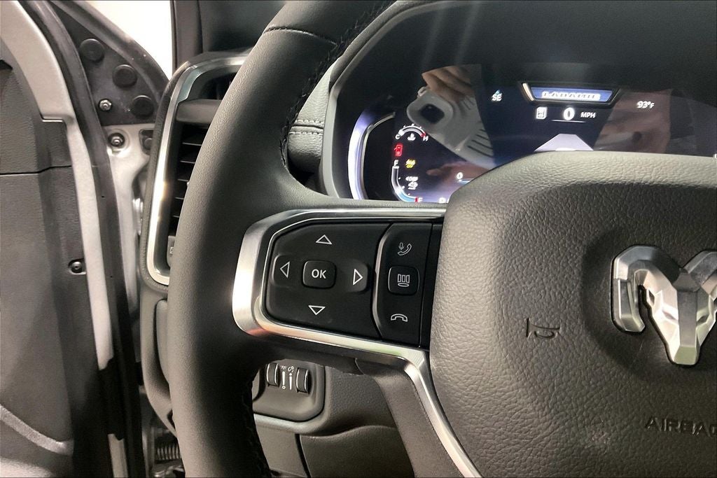 2026 RAM Ram 3500 RAM 3500 LARAMIE CREW CAB 4X4 8' BOX