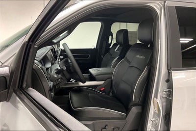 2026 RAM Ram 3500 RAM 3500 LARAMIE CREW CAB 4X4 8' BOX