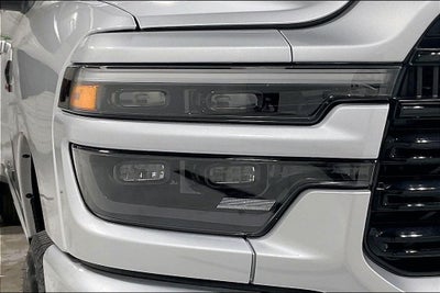 2026 RAM Ram 3500 RAM 3500 LARAMIE CREW CAB 4X4 8' BOX