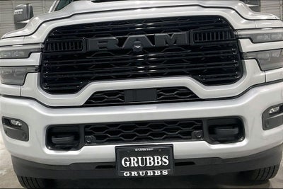 2026 RAM Ram 3500 RAM 3500 LARAMIE CREW CAB 4X4 8' BOX