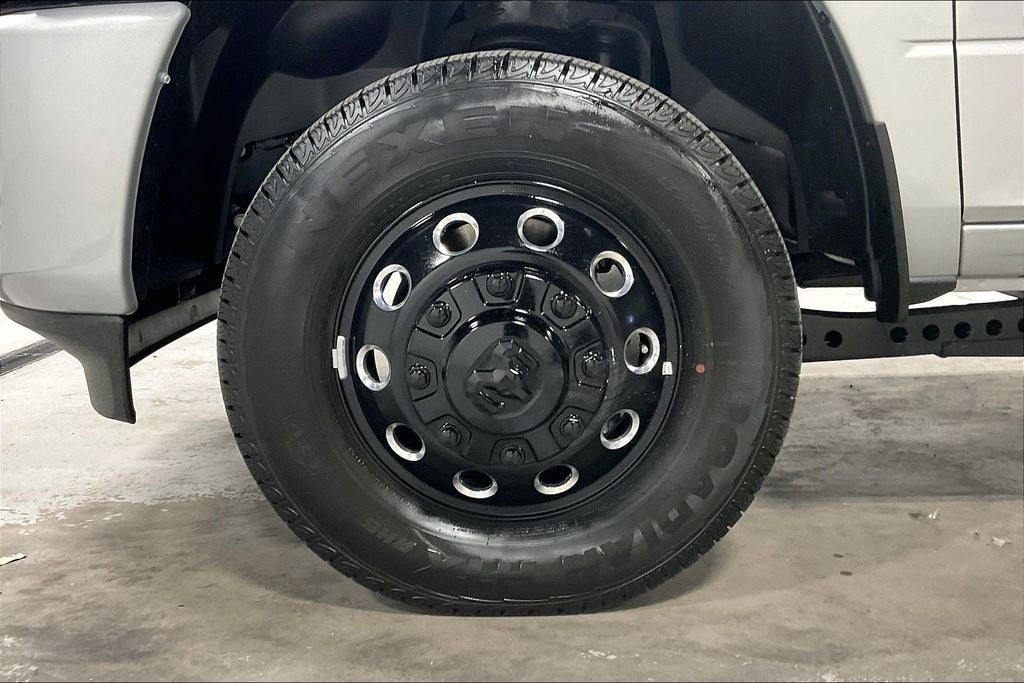 2026 RAM Ram 3500 RAM 3500 LARAMIE CREW CAB 4X4 8' BOX
