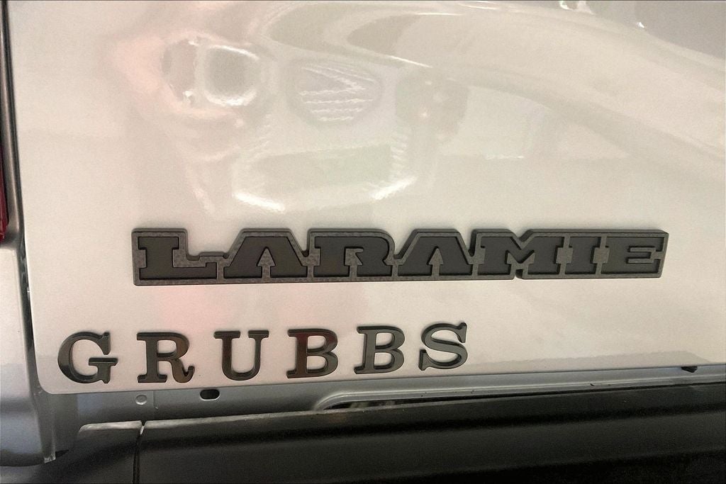 2026 RAM Ram 3500 RAM 3500 LARAMIE CREW CAB 4X4 8' BOX