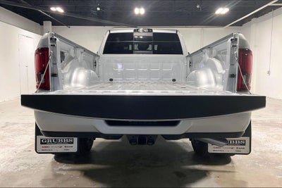 2026 RAM Ram 3500 RAM 3500 LARAMIE CREW CAB 4X4 8' BOX