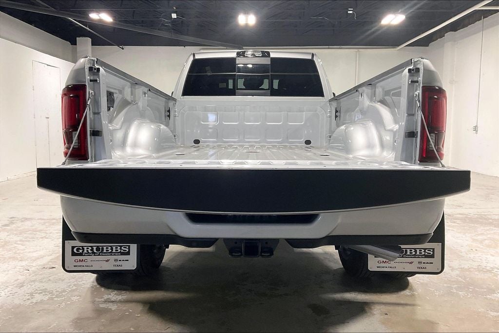 2026 RAM Ram 3500 RAM 3500 LARAMIE CREW CAB 4X4 8' BOX