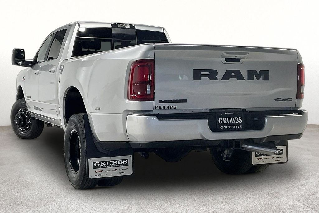 2026 RAM Ram 3500 RAM 3500 LARAMIE CREW CAB 4X4 8' BOX