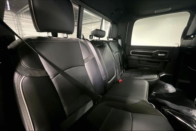 2026 RAM Ram 3500 RAM 3500 LARAMIE CREW CAB 4X4 8' BOX