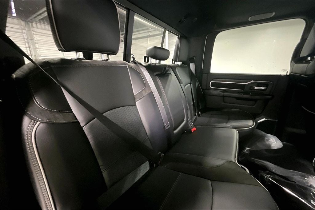2026 RAM Ram 3500 RAM 3500 LARAMIE CREW CAB 4X4 8' BOX