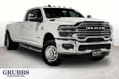 2026 RAM Ram 3500 RAM 3500 LARAMIE CREW CAB 4X4 8' BOX