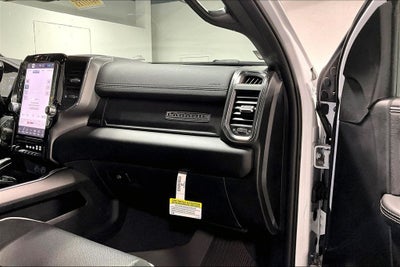 2026 RAM Ram 3500 RAM 3500 LARAMIE CREW CAB 4X4 8' BOX