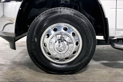 2026 RAM Ram 3500 RAM 3500 LARAMIE CREW CAB 4X4 8' BOX