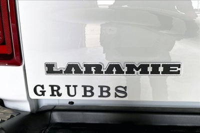 2026 RAM Ram 3500 RAM 3500 LARAMIE CREW CAB 4X4 8' BOX