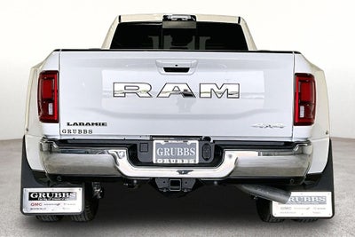 2026 RAM Ram 3500 RAM 3500 LARAMIE CREW CAB 4X4 8' BOX