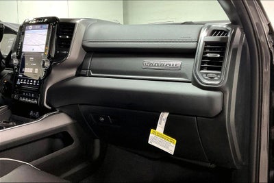 2026 RAM Ram 3500 RAM 3500 LARAMIE CREW CAB 4X4 8' BOX