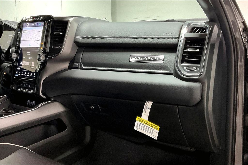 2026 RAM Ram 3500 RAM 3500 LARAMIE CREW CAB 4X4 8' BOX
