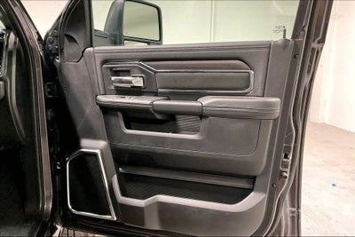 2026 RAM Ram 3500 RAM 3500 LARAMIE CREW CAB 4X4 8' BOX