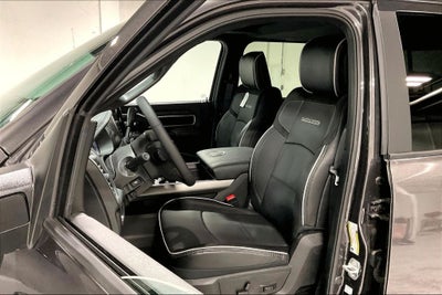 2026 RAM Ram 3500 RAM 3500 LARAMIE CREW CAB 4X4 8' BOX
