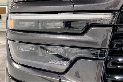 2026 RAM Ram 3500 RAM 3500 LARAMIE CREW CAB 4X4 8' BOX