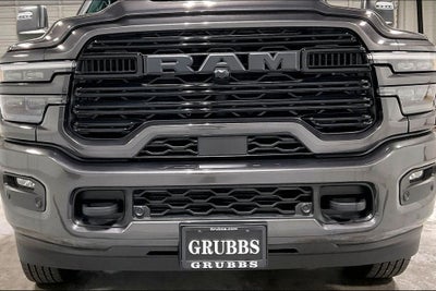 2026 RAM Ram 3500 RAM 3500 LARAMIE CREW CAB 4X4 8' BOX