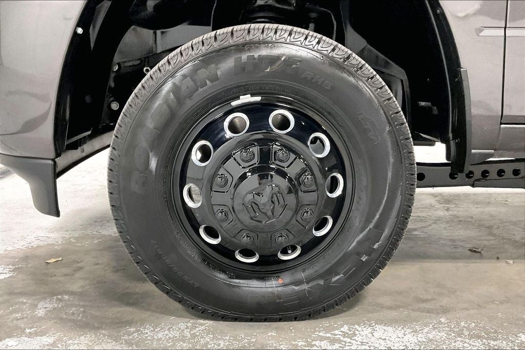 2026 RAM Ram 3500 RAM 3500 LARAMIE CREW CAB 4X4 8' BOX