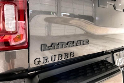 2026 RAM Ram 3500 RAM 3500 LARAMIE CREW CAB 4X4 8' BOX