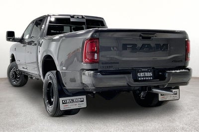 2026 RAM Ram 3500 RAM 3500 LARAMIE CREW CAB 4X4 8' BOX