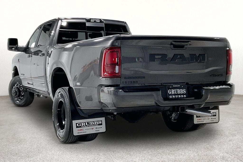 2026 RAM Ram 3500 RAM 3500 LARAMIE CREW CAB 4X4 8' BOX
