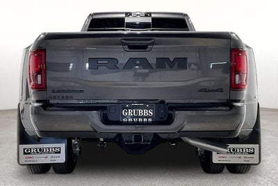 2026 RAM Ram 3500 RAM 3500 LARAMIE CREW CAB 4X4 8' BOX