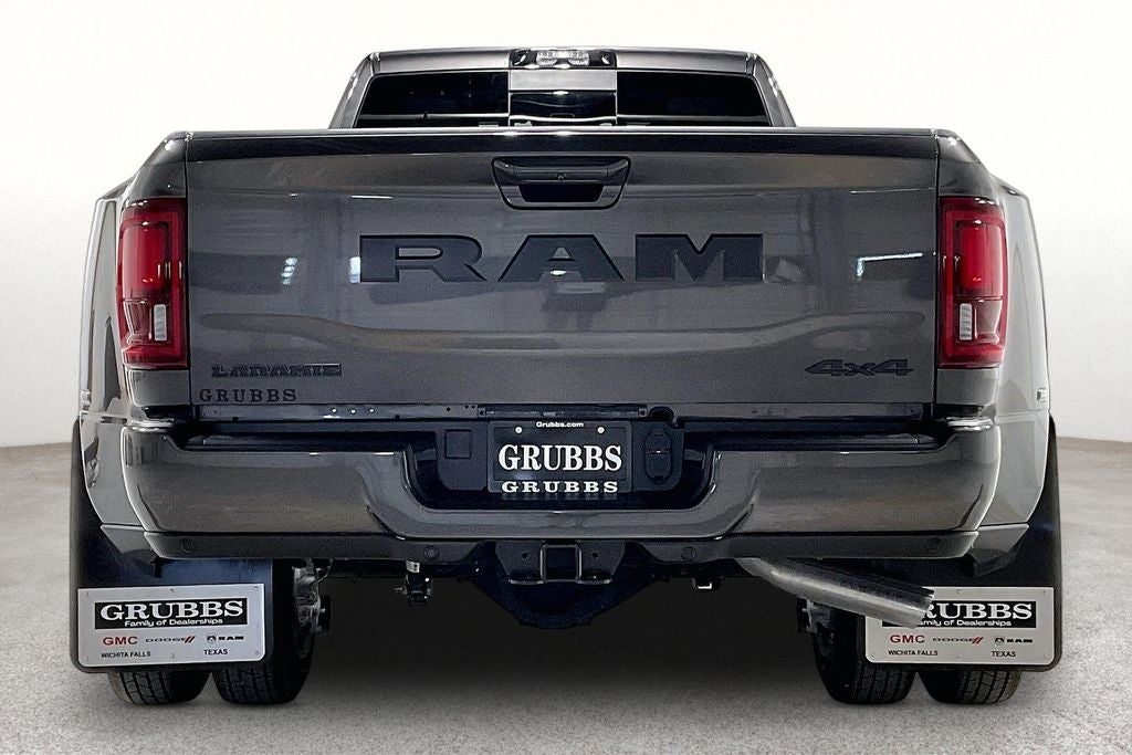 2026 RAM Ram 3500 RAM 3500 LARAMIE CREW CAB 4X4 8' BOX