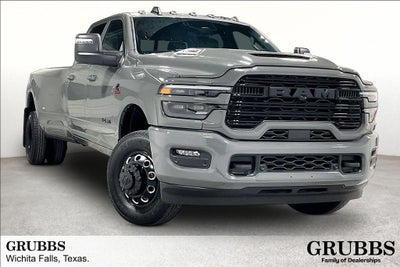 2026 RAM Ram 3500 RAM 3500 LARAMIE CREW CAB 4X4 8' BOX