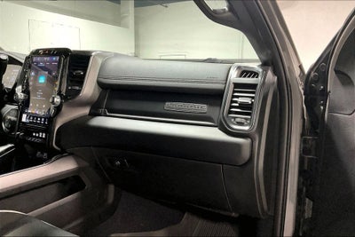 2026 RAM Ram 3500 RAM 3500 LARAMIE CREW CAB 4X4 8' BOX
