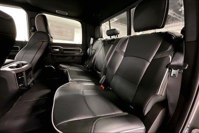 2026 RAM Ram 3500 RAM 3500 LARAMIE CREW CAB 4X4 8' BOX