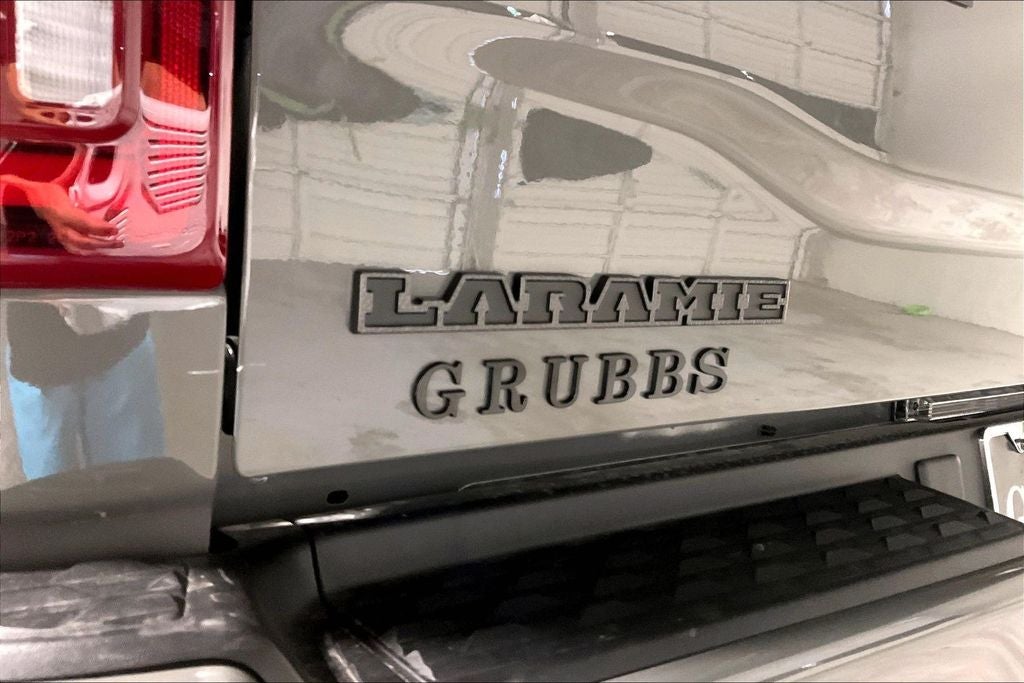 2026 RAM Ram 3500 RAM 3500 LARAMIE CREW CAB 4X4 8' BOX