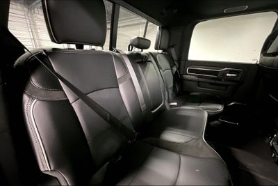 2026 RAM Ram 3500 RAM 3500 LARAMIE CREW CAB 4X4 8' BOX