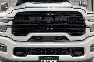 2026 RAM Ram 3500 RAM 3500 LARAMIE CREW CAB 4X4 8' BOX