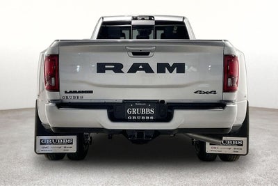2026 RAM Ram 3500 RAM 3500 LARAMIE CREW CAB 4X4 8' BOX