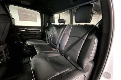 2026 RAM Ram 3500 RAM 3500 LARAMIE CREW CAB 4X4 8' BOX