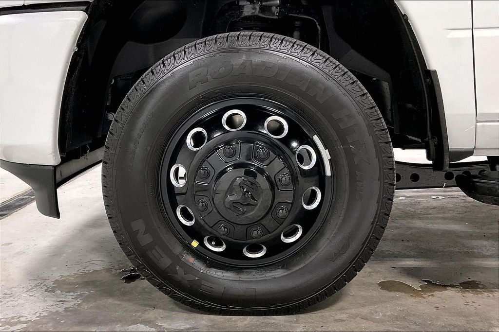 2026 RAM Ram 3500 RAM 3500 LARAMIE CREW CAB 4X4 8' BOX