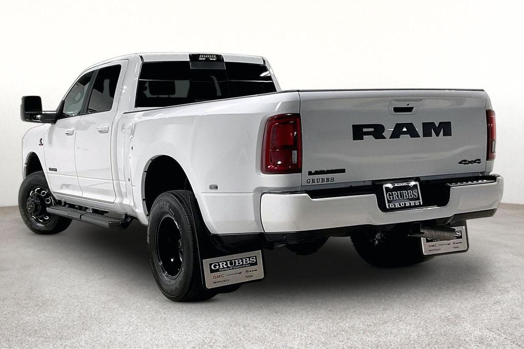 2026 RAM Ram 3500 RAM 3500 LARAMIE CREW CAB 4X4 8' BOX