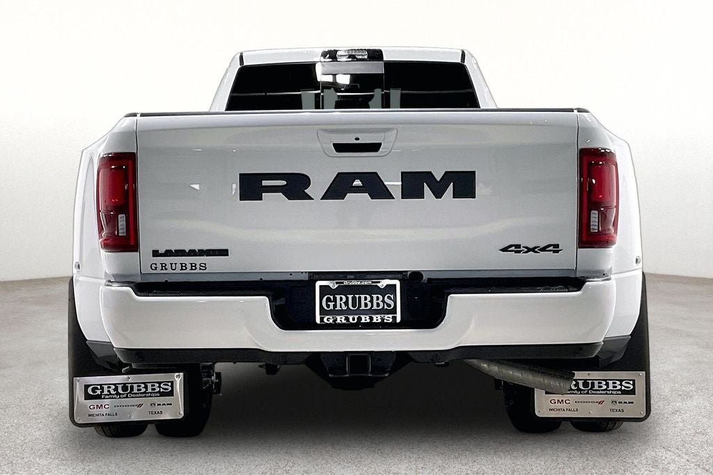 2026 RAM Ram 3500 RAM 3500 LARAMIE CREW CAB 4X4 8' BOX