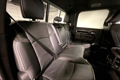2026 RAM Ram 3500 RAM 3500 LARAMIE CREW CAB 4X4 8' BOX