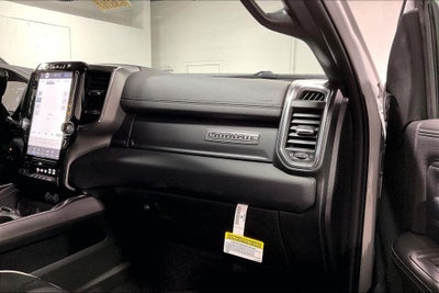 2026 RAM Ram 3500 RAM 3500 LARAMIE CREW CAB 4X4 8' BOX